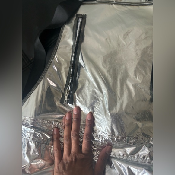 Metallic romper - Picture 4 of 7